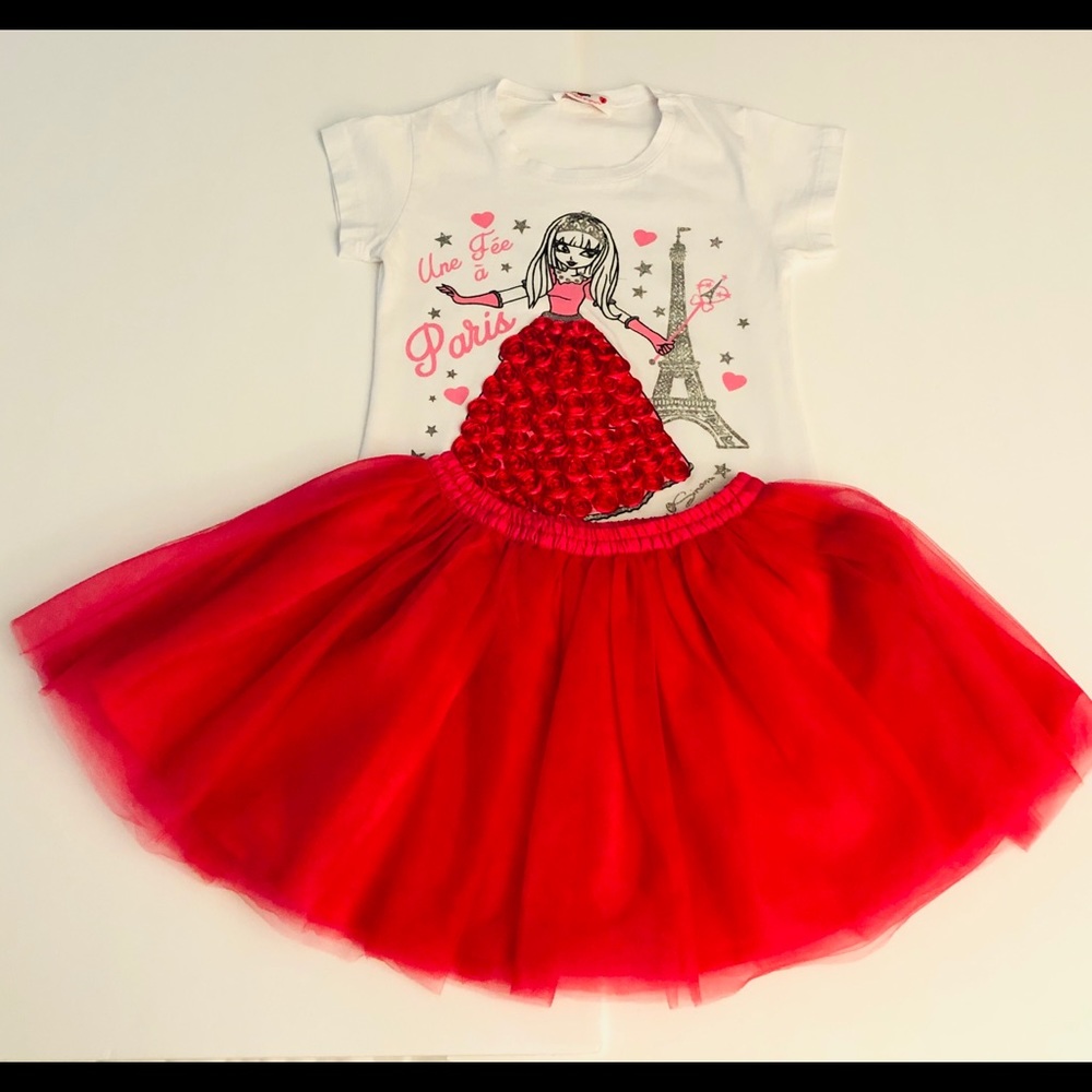 Girls set 3T